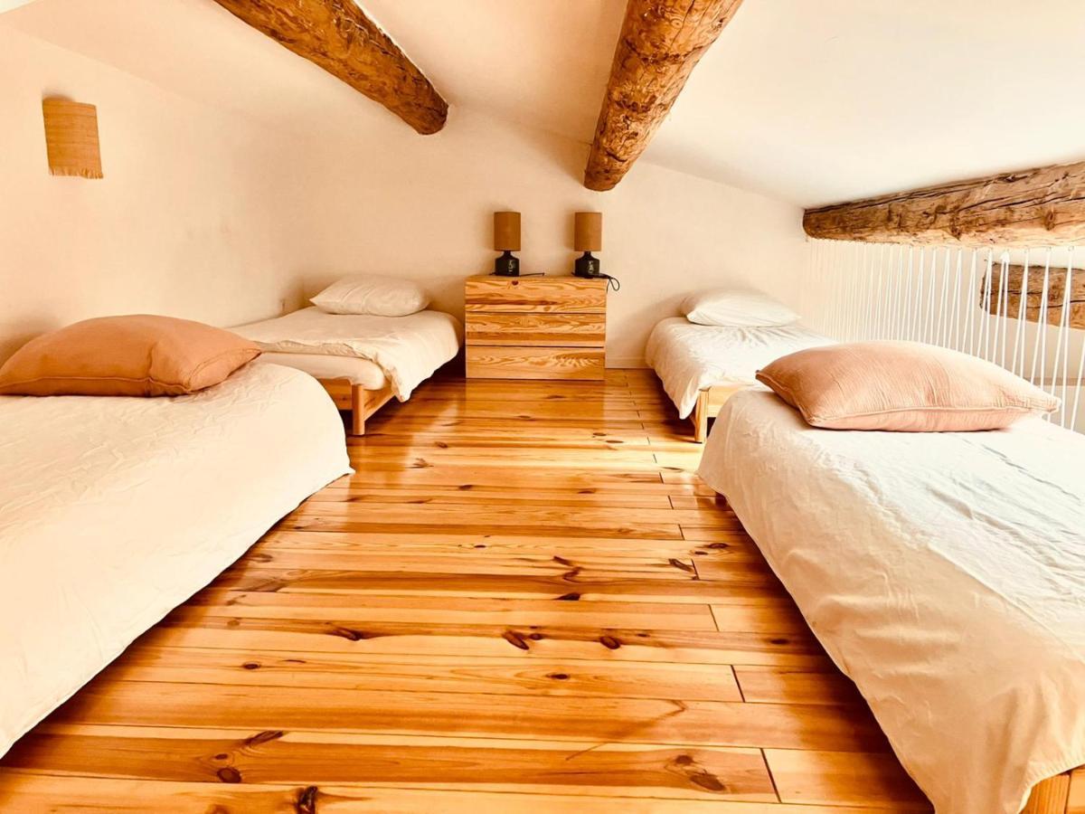 Loft Sur Le Vieux Port Marseilles